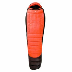 MONT HELIUM BOXFOOT 680 - LEFT HAND ZIP - VERTICAL BAFFLES