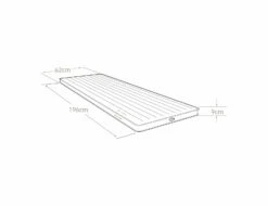 VAUDE HIKE 9 L 196CM Sleeping Mat With Pump Sack 13 VAUDE HIKE 9 L 196CM Sleeping Mat With Pump Sack -Wildernessshop Shop Hike 9 L 196cm sleeping mat 2 de05063a 5100 4825 a8f6 5dccd2bc9f3a