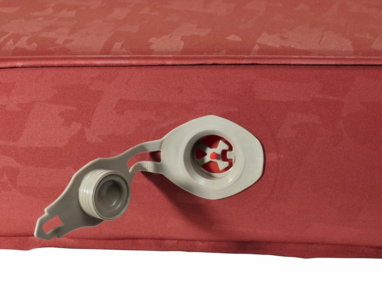 VAUDE HIKE 9 L 196CM Sleeping Mat 3 VAUDE HIKE 9 L 196CM Sleeping Mat - Image 3