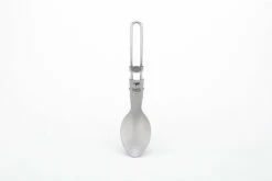 KEITH Folding Titanium Spoon Small (Ti5305)