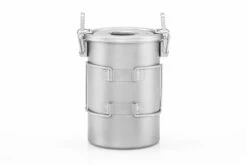 KEITH MULTIFUNCTION TITANIUM RICE COOKER (Ti6300) -Wildernessshop Shop Keith Ti6300 Multifunction rice cooker1