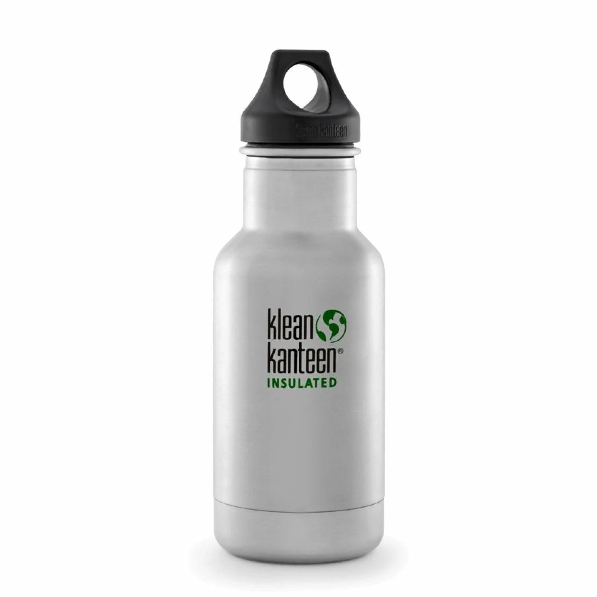 KLEAN KANTEEN 12OZ INSULATED CLASSIC LOOP CAP 1 KLEAN KANTEEN 12OZ INSULATED CLASSIC LOOP CAP