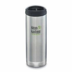 KLEAN KANTEEN TK WIDE INSULATED CAFE CAP 16OZ/473ML