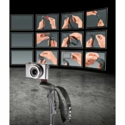 LEKI AERGON PHOTO ADAPTER 5 LEKI AERGON PHOTO ADAPTER -Wildernessshop Shop LEKI aergon photo adapter p3146 17355 image