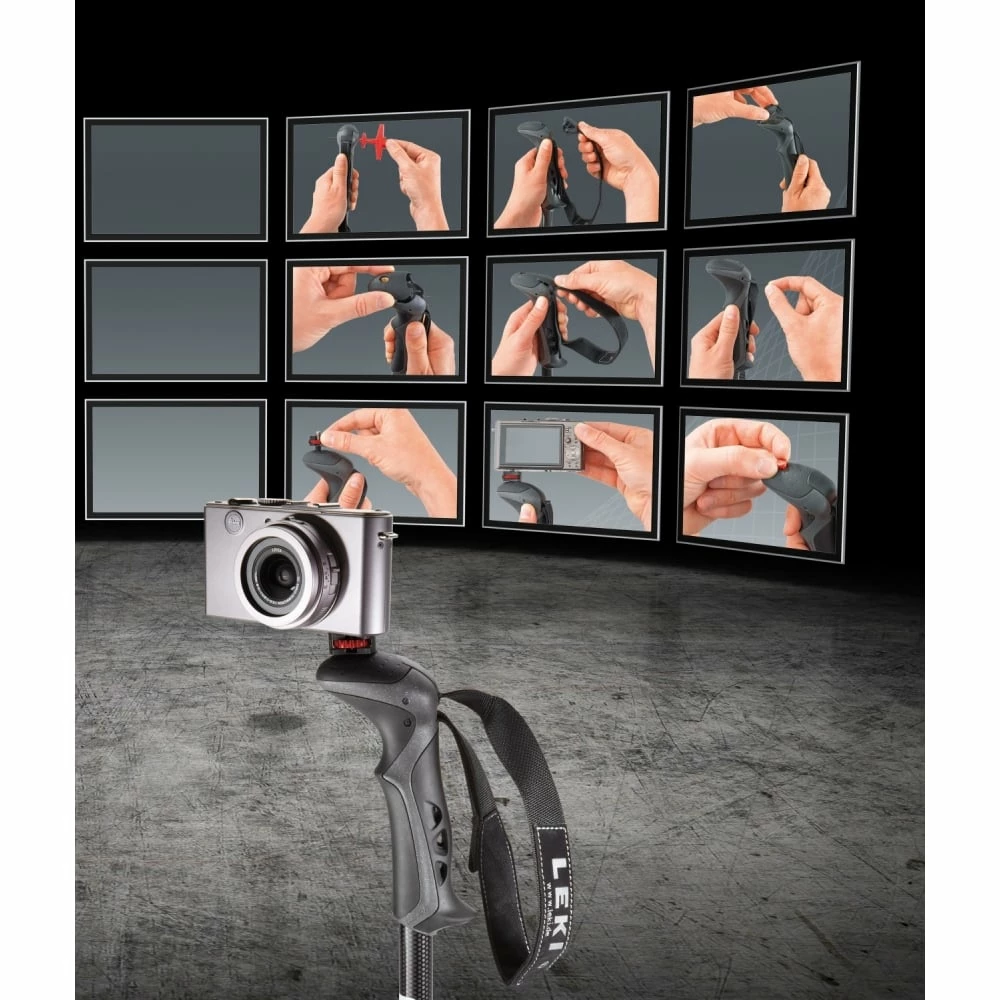 LEKI AERGON PHOTO ADAPTER 3 LEKI AERGON PHOTO ADAPTER - Image 3