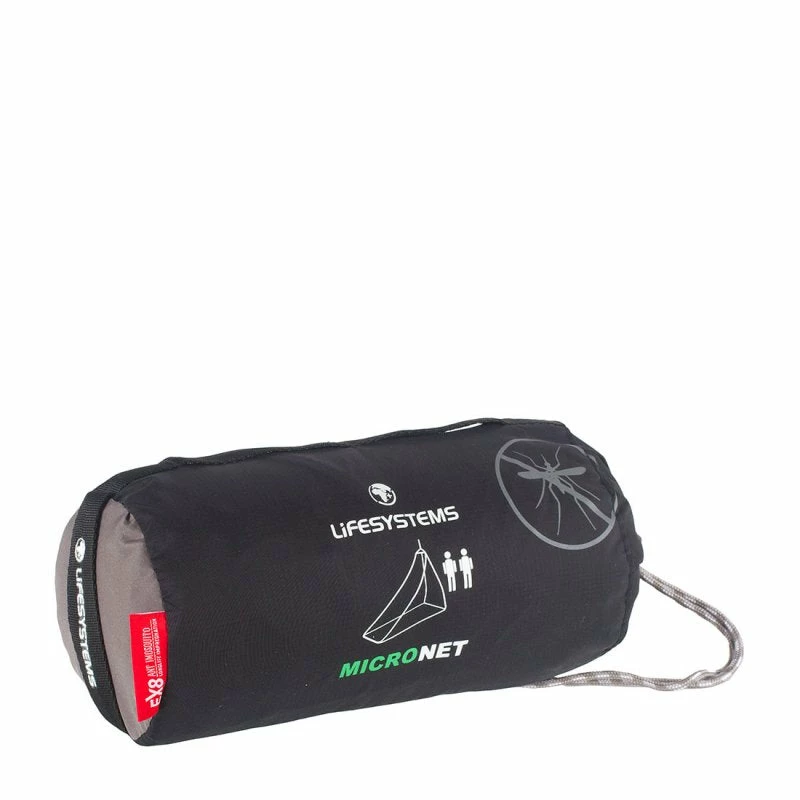 LIFESYSTEMS MICRO MOSQUITO NET DOUBLE 2 LIFESYSTEMS MICRO MOSQUITO NET DOUBLE - Image 2