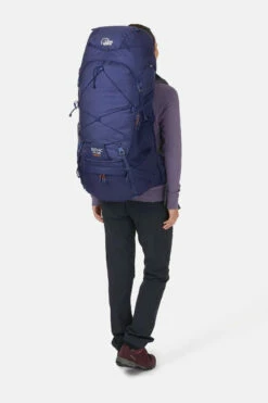 LOWE ALPINE SIRAC PLUS ND50 -Wildernessshop Shop LOWE SIRAC PLUS ND50 BLUE 1