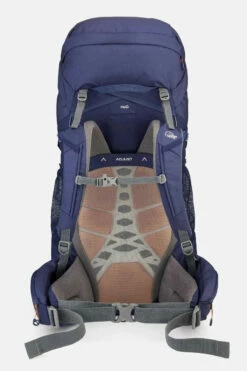 LOWE ALPINE SIRAC PLUS ND50 -Wildernessshop Shop LOWE SIRAC PLUS ND50 BLUE 2