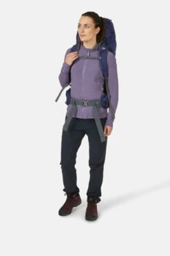 LOWE ALPINE SIRAC PLUS ND50 -Wildernessshop Shop LOWE SIRAC PLUS ND50 BLUE 7