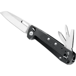 Front Page 21 LEATHERMAN FREE K2