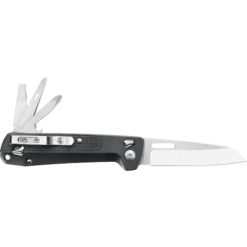 Front Page -Wildernessshop Shop Leatherman FREE K2 Gray Fanned