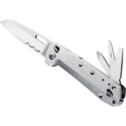 Front Page 18 LEATHERMAN FREE K2X