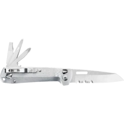 Front Page -Wildernessshop Shop Leatherman FREE K2x Silver Fanned