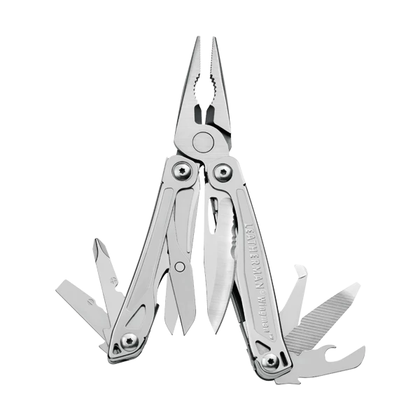 LEATHERMAN WINGMAN WITH SHEATH 1 LEATHERMAN WINGMAN WITH SHEATH