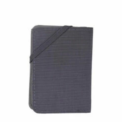LIFESYSTEMS LIFEVENTURE RFID CARD WALLET -Wildernessshop Shop LifeSystems RFiD card wallet navy back