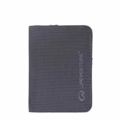 LIFESYSTEMS LIFEVENTURE RFID CARD WALLET -Wildernessshop Shop LifeSystems RFiD card wallet navy front