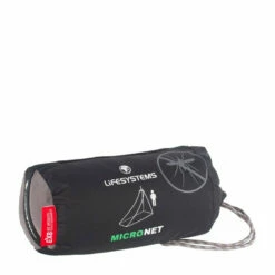 LIFESYSTEMS MICRO MOSQUITO NET SINGLE -Wildernessshop Shop LifeSystems micronet single mosquito net unpacked