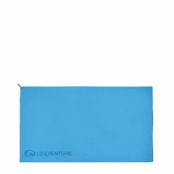 LIFESYSTEMS LIFEVENTURE SOFTFIBRE TREK TOWEL X-LARGE -Wildernessshop Shop LifeSystems softfibre travel towel blue xlarge 5