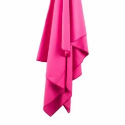 LIFESYSTEMS LIFEVENTURE SOFTFIBRE TREK TOWEL X-LARGE -Wildernessshop Shop LifeSystems softfibre travel towel pink 1 543566a6 a00f 44eb 9e61 40f8edc2c6bc