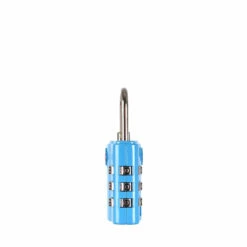 LIFESYSTEMS LIFEVENTURE TSA COMBI LOCK -Wildernessshop Shop LifeSystems tsa combi lock blue 2