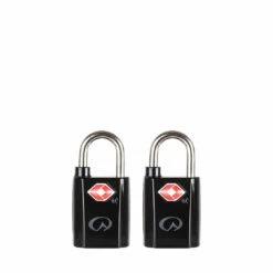 LIFESYSTEMS LIFEVENTURE TSA MINI PADLOCKS -Wildernessshop Shop LifeSystems tsa mini padlock 1
