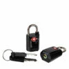LIFESYSTEMS LIFEVENTURE TSA MINI PADLOCKS