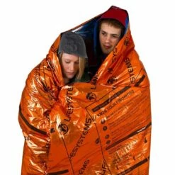 LIFESYSTEMS HEATSHIELD BLANKET - DOUBLE