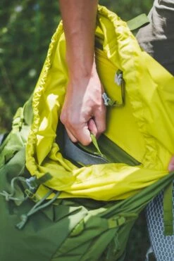 LOWE ALPINE AIRZONE TREK 35:45 Day Pack -Wildernessshop Shop Lowe Airzone Trek 3545 Fern10