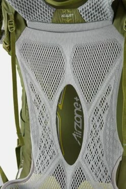 LOWE ALPINE AIRZONE TREK 35:45 Day Pack -Wildernessshop Shop Lowe Airzone Trek 3545 Fern3