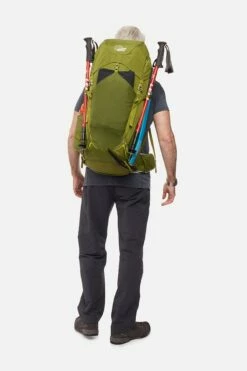 LOWE ALPINE AIRZONE TREK 35:45 Day Pack -Wildernessshop Shop Lowe Airzone Trek 3545 Fern4