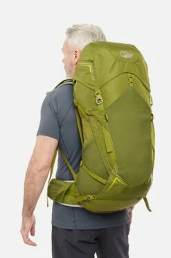 LOWE ALPINE AIRZONE TREK 35:45 Day Pack -Wildernessshop Shop Lowe Airzone Trek 3545 Fern6