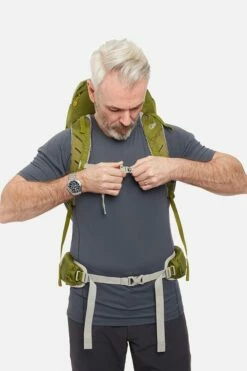 LOWE ALPINE AIRZONE TREK 35:45 Day Pack -Wildernessshop Shop Lowe Airzone Trek 3545 Fern7