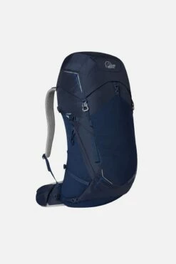 LOWE ALPINE AIRZONE TREK 35:45 Day Pack -Wildernessshop Shop Lowe Airzone Trek 3545 Navy