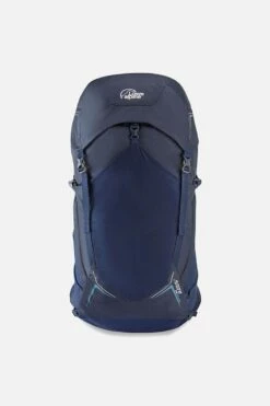 LOWE ALPINE AIRZONE TREK ND43:50 Women's Day Pack -Wildernessshop Shop Lowe Airzone Trek ND4350 Navy2