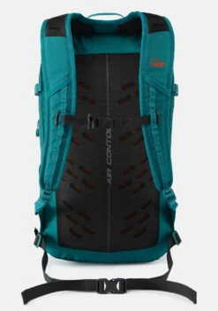 LOWE ALPINE EDGE II 22 Daypack -Wildernessshop Shop Lowe Alpine Edge II 22 Lagoon Blue1