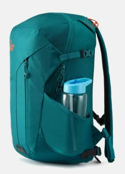 LOWE ALPINE EDGE II 22 Daypack -Wildernessshop Shop Lowe Alpine Edge II 22 Lagoon Blue2