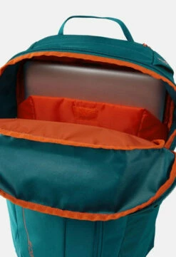 LOWE ALPINE EDGE II 22 Daypack -Wildernessshop Shop Lowe Alpine Edge II 22 Lagoon Blue3