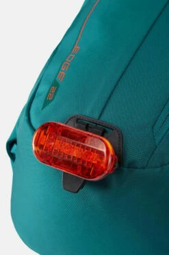 LOWE ALPINE EDGE II 22 Daypack -Wildernessshop Shop Lowe Alpine Edge II 22 Lagoon Blue4