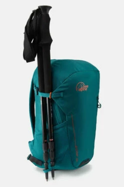 LOWE ALPINE EDGE II 22 Daypack -Wildernessshop Shop Lowe Alpine Edge II 22 Lagoon Blue5