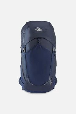 LOWE ALPINE AIRZONE TREK 45:55 Daypack -Wildernessshop Shop Lowe airzone trek 45 55 navy1