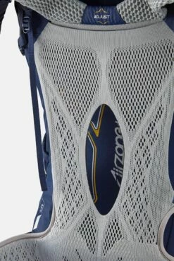 LOWE ALPINE AIRZONE TREK 45:55 Daypack -Wildernessshop Shop Lowe airzone trek 45 55 navy2