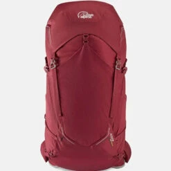 LOWE ALPINE AIRZONE TREK ND33:40 WOMENS DAYPACK -Wildernessshop Shop Lowe airzone trek nd 33 40 raspberry 4