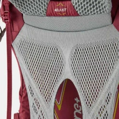 LOWE ALPINE AIRZONE TREK ND33:40 WOMENS DAYPACK -Wildernessshop Shop Lowe airzone trek nd 33 40 raspberry 5