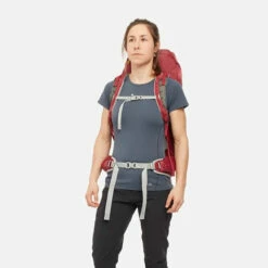 LOWE ALPINE AIRZONE TREK ND33:40 WOMENS DAYPACK -Wildernessshop Shop Lowe airzone trek nd 33 40 raspberry 7