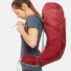 LOWE ALPINE AIRZONE TREK ND33:40 WOMENS DAYPACK -Wildernessshop Shop Lowe airzone trek nd 33 40 raspberry 8