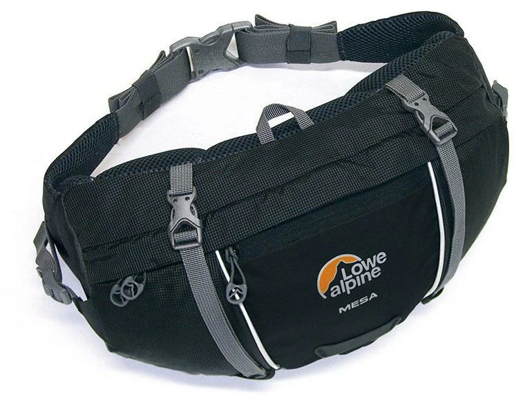 LOWE ALPINE MESA HIP PACK 1 LOWE ALPINE MESA HIP PACK