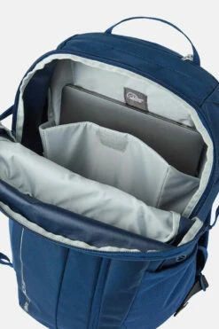 LOWE ALPINE EDGE 26 -Wildernessshop Shop Lowe Alpine Edge 26 blue 2