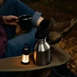 LED LENSER ML4 WARM LIGHT LANTERN -Wildernessshop Shop ML4 Warm2