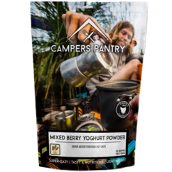 CAMPERS PANTRY MIXED BERRY YOGHURT