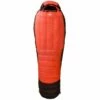 MONT HELIUM 300 WOMENS SLEEPING BAG - VERTICAL BAFFLES